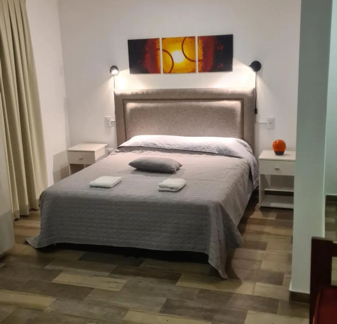 Apartament Paso Aristides Mendoza!!
