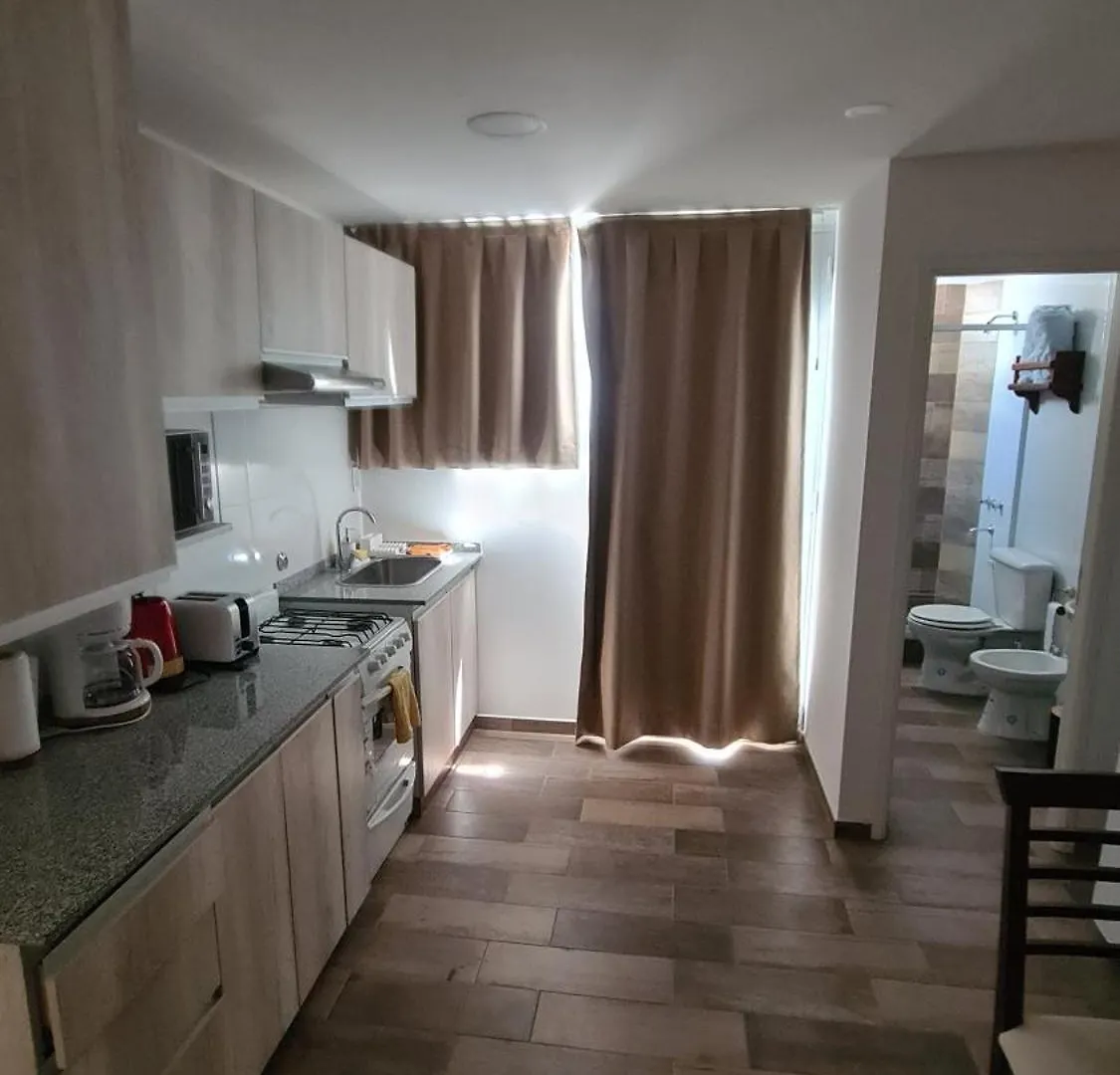 Apartament Paso Aristides Mendoza!! Mendoza