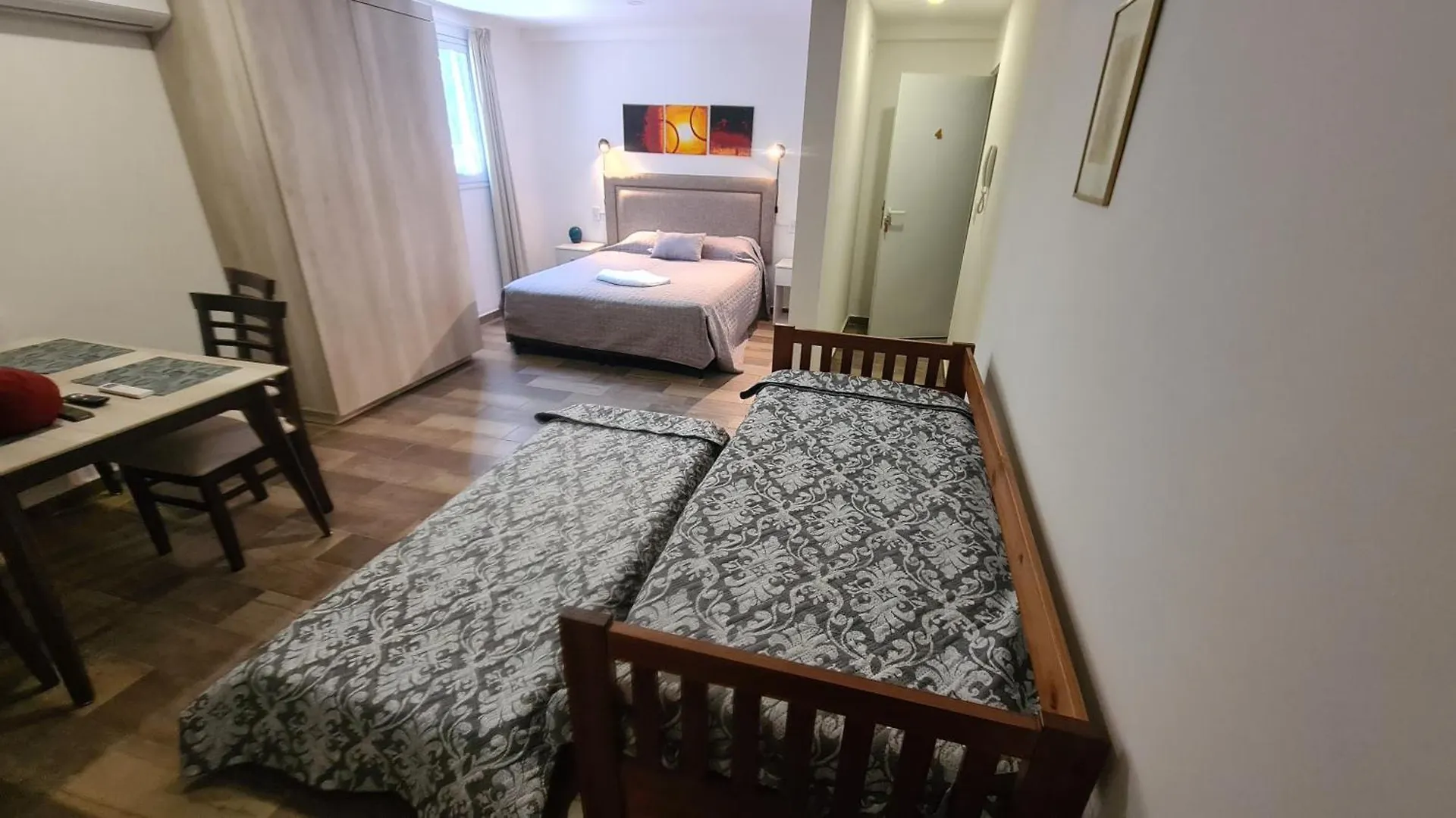 Apartament Paso Aristides Mendoza!! Argentyna