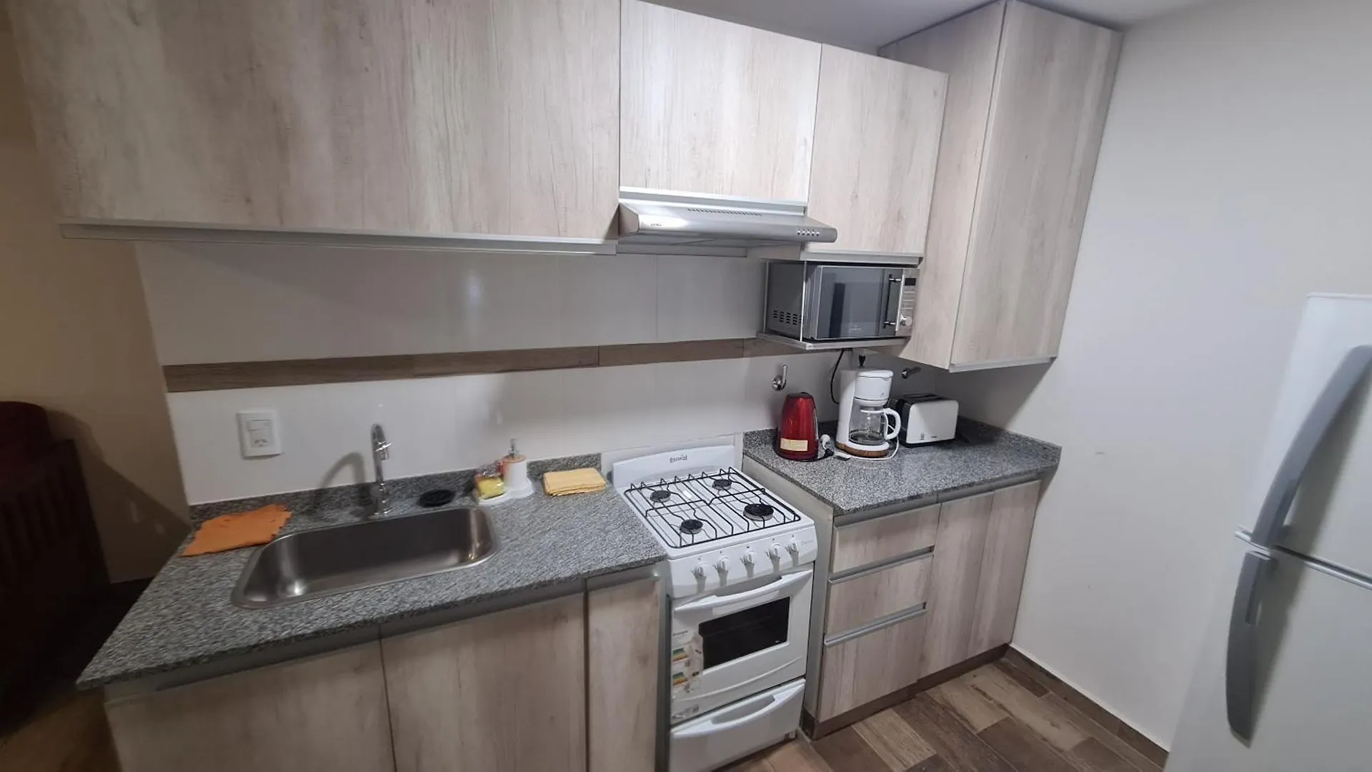 Apartament Paso Aristides Mendoza!! 0*, Mendoza Argentyna