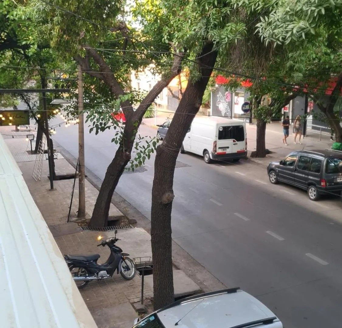 Apartament Paso Aristides Mendoza!! Mendoza