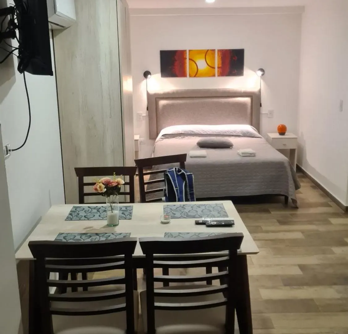 Apartament Paso Aristides Mendoza!!