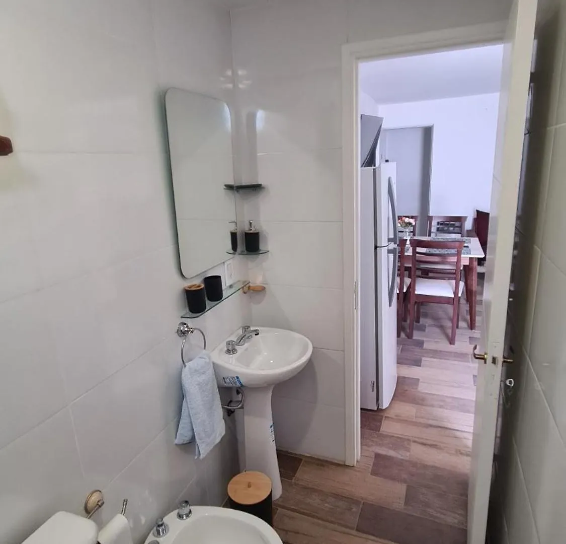 Apartament Paso Aristides Mendoza!!