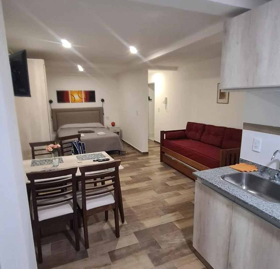 Apartament Paso Aristides Mendoza!!