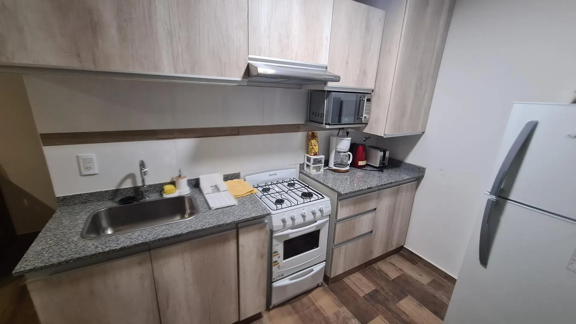Apartament Paso Aristides Mendoza!!  Mendoza