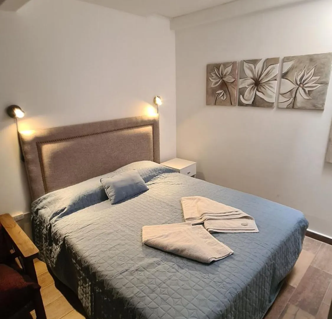 Apartament Paso Aristides Mendoza!!