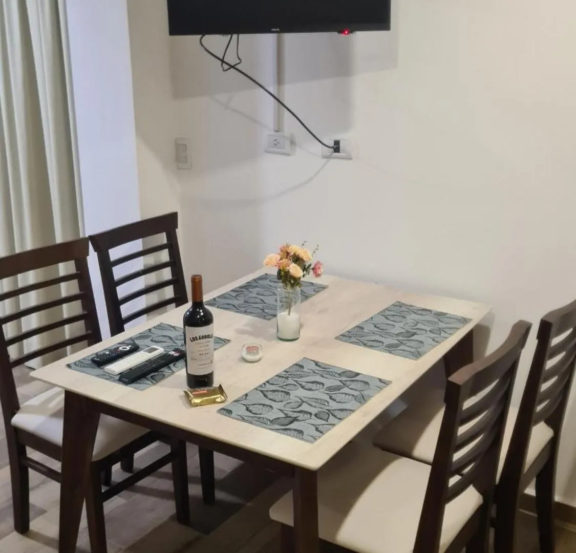 Apartament Paso Aristides Mendoza!!