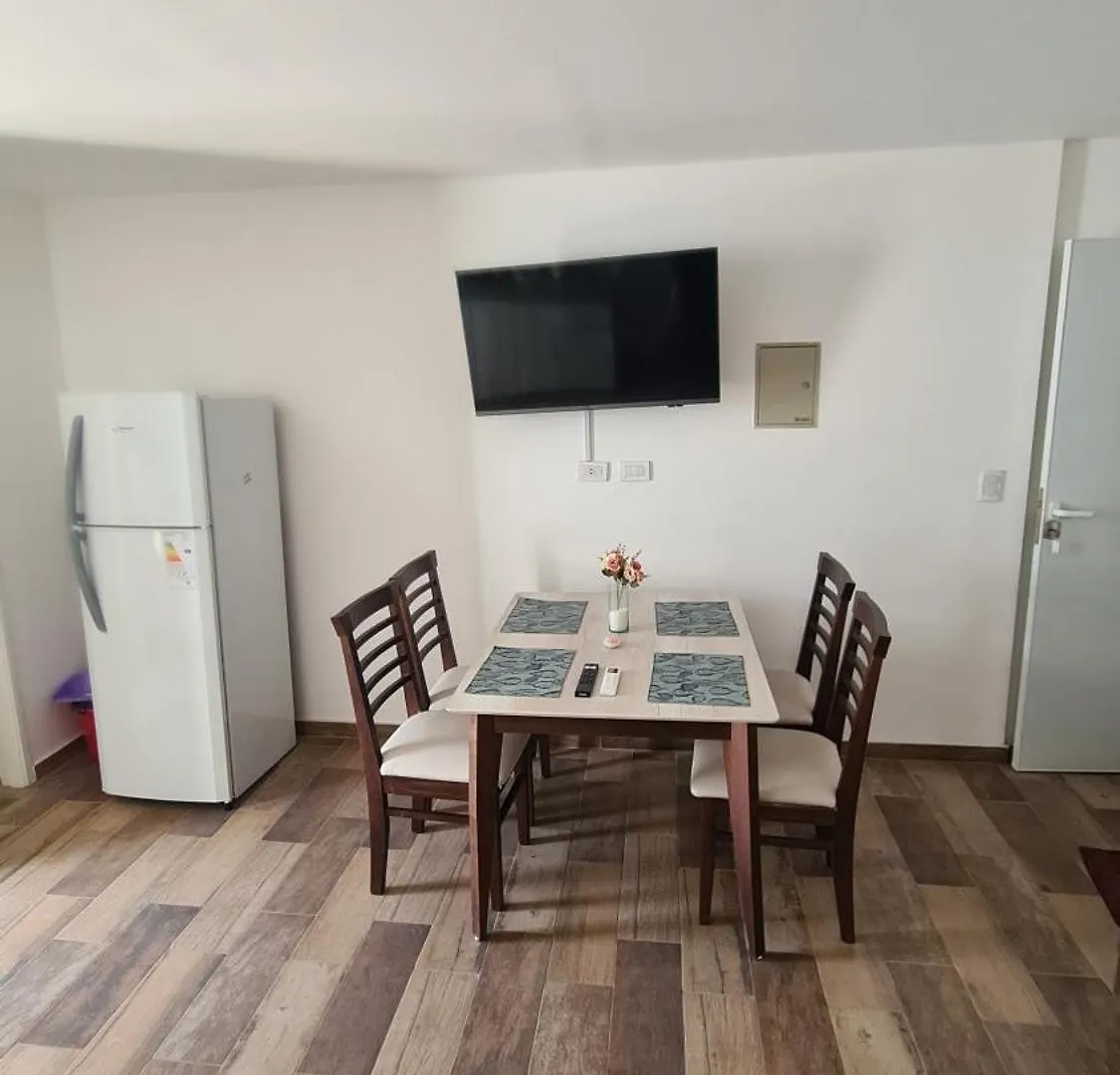 Apartament Paso Aristides Mendoza!!