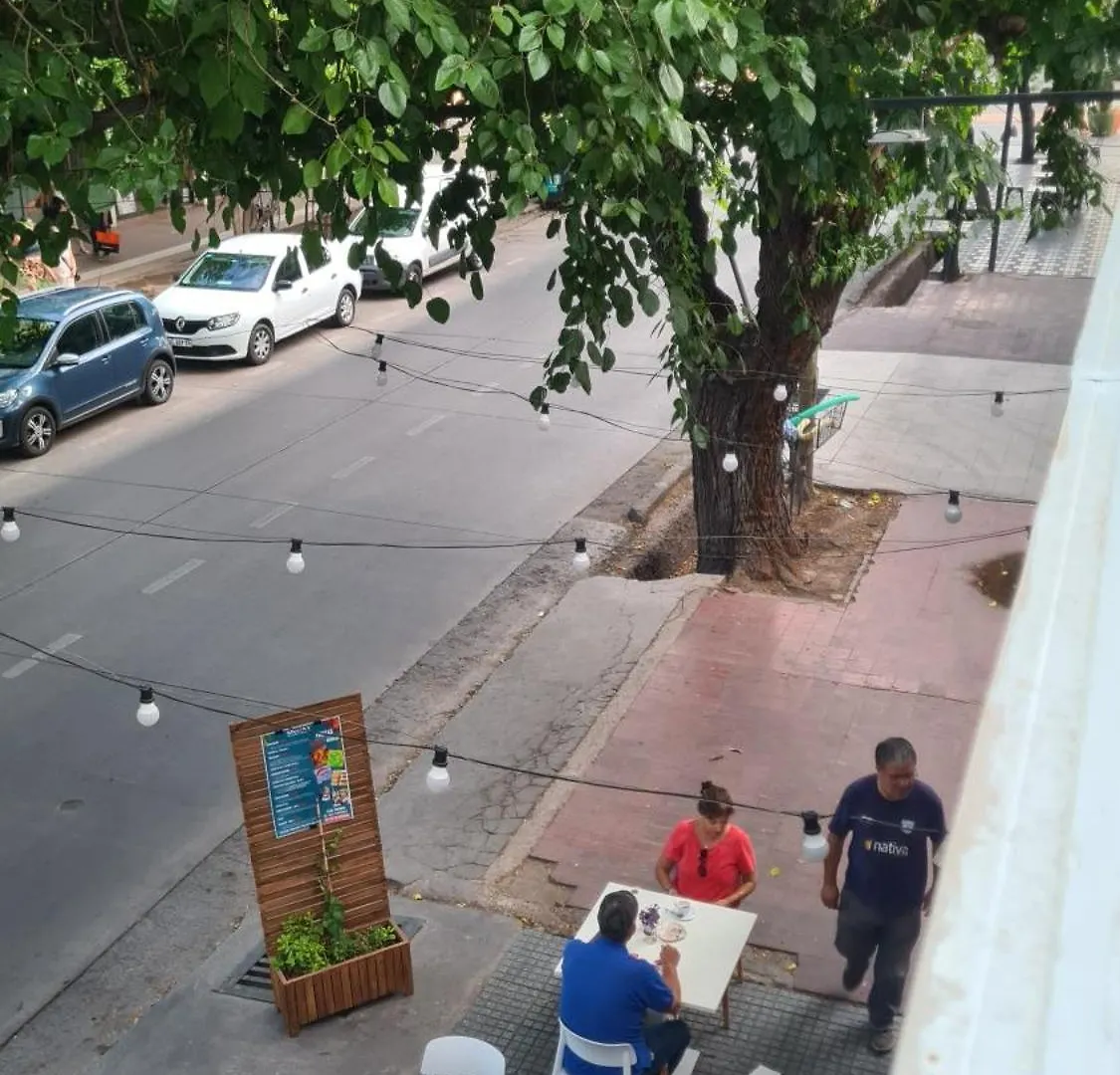 Apartament Paso Aristides Mendoza!! 0*, Mendoza Argentyna