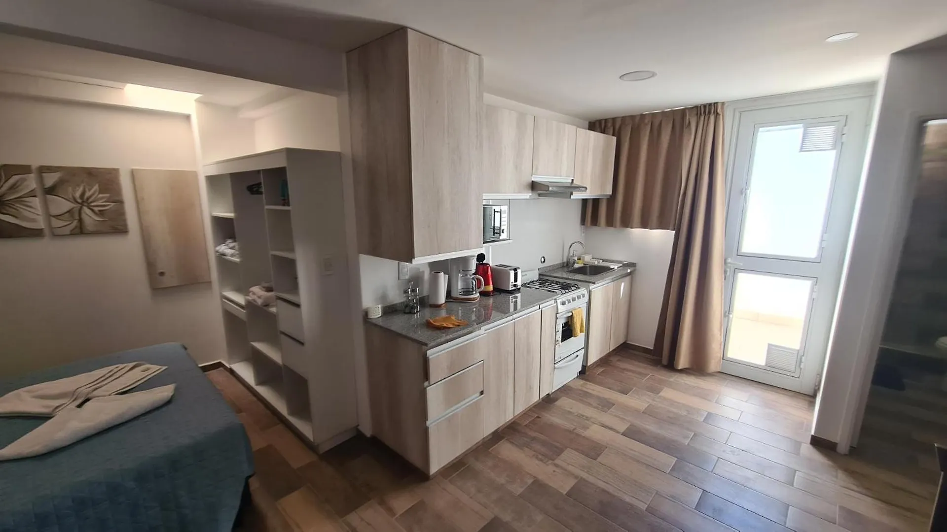 Apartament Paso Aristides Mendoza!!